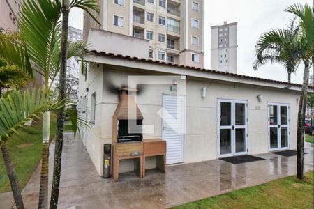 Apartamento à venda com 50m², 2 quartos e 1 vagaÁrea comum - Churrasqueira