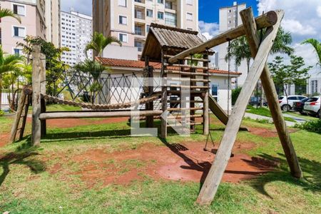 Apartamento à venda com 50m², 2 quartos e 1 vagaÁrea comum - Playground