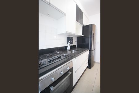 Apartamento à venda com 50m², 2 quartos e 1 vagaCozinha