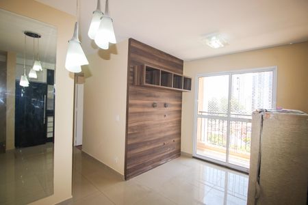 Sala de apartamento à venda com 2 quartos, 50m² em Vila Andrade, São Paulo