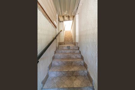 Casa à venda com 200m², 1 quarto e sem vagaÁrea comum - Escadas de acesso