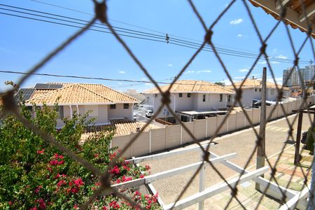 Casa de condomínio à venda com 78m², 3 quartos e 2 vagasQuarto 3 - Vista