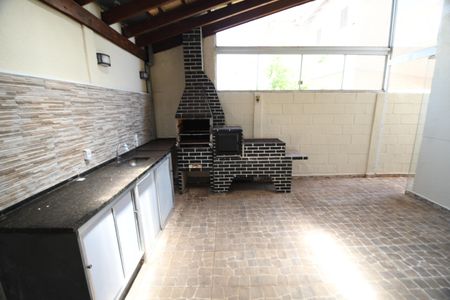 Casa de condomínio à venda com 78m², 3 quartos e 2 vagasVaranda gourmet