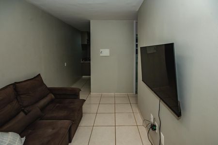 Apartamento à venda com 2 quartos, 42m² em Trevo, Belo Horizonte