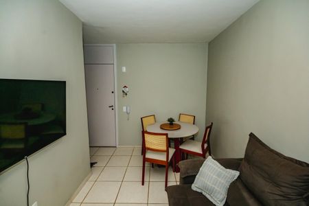 Apartamento à venda com 2 quartos, 42m² em Trevo, Belo Horizonte