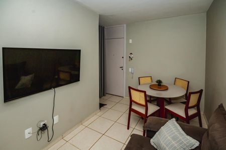 Apartamento à venda com 2 quartos, 42m² em Trevo, Belo Horizonte