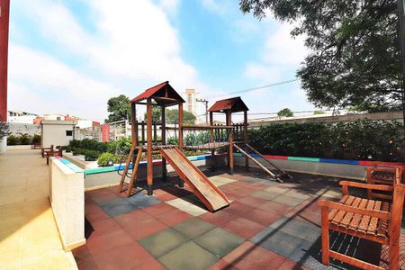 Apartamento à venda com 50m², 2 quartos e 1 vagaÁrea comum - Playground