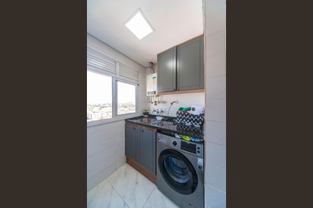 Apartamento à venda com 50m², 2 quartos e 1 vaga Apartamento à venda com 50m², 2 quartos e 1 vagaÁrea de Serviço