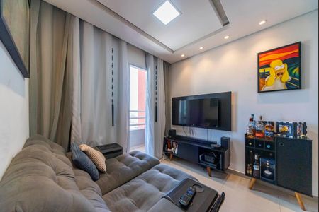 Apartamento à venda com 50m², 2 quartos e 1 vaga Apartamento à venda com 50m², 2 quartos e 1 vagaSala