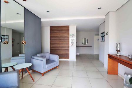 Apartamento à venda com 50m², 2 quartos e 1 vagaHall