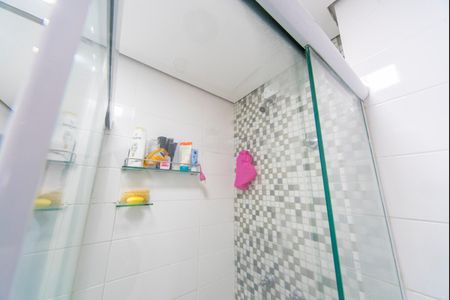 Apartamento à venda com 50m², 2 quartos e 1 vaga Apartamento à venda com 50m², 2 quartos e 1 vagaBanheiro