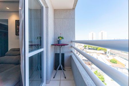 Apartamento à venda com 50m², 2 quartos e 1 vaga Apartamento à venda com 50m², 2 quartos e 1 vagaVaranda da Sala