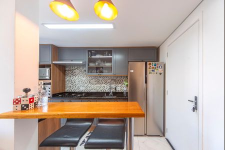 Apartamento à venda com 50m², 2 quartos e 1 vaga Apartamento à venda com 50m², 2 quartos e 1 vagaCozinha