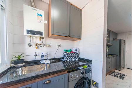 Apartamento à venda com 50m², 2 quartos e 1 vaga Apartamento à venda com 50m², 2 quartos e 1 vagaÁrea de Serviço