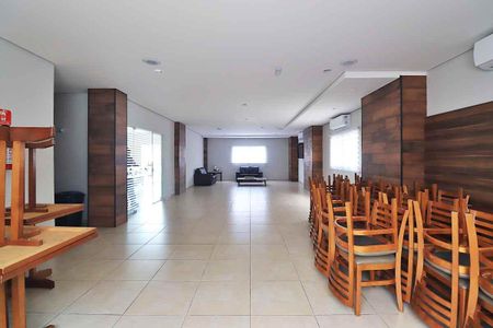 Apartamento à venda com 50m², 2 quartos e 1 vagaÁrea comum - Salão de festas