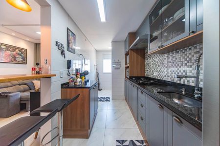 Apartamento à venda com 50m², 2 quartos e 1 vaga Apartamento à venda com 50m², 2 quartos e 1 vagaCozinha