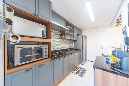 Apartamento à venda com 50m², 2 quartos e 1 vaga Apartamento à venda com 50m², 2 quartos e 1 vagaCozinha