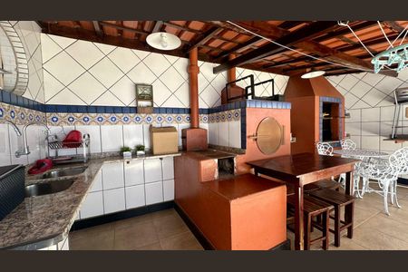 Casa à venda com 315m², 6 quartos e 2 vagasEspaço Gourmet