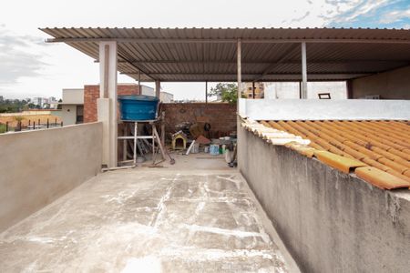 Casa à venda com 360m², 8 quartos e 4 vagasCasa 1 - Terraço
