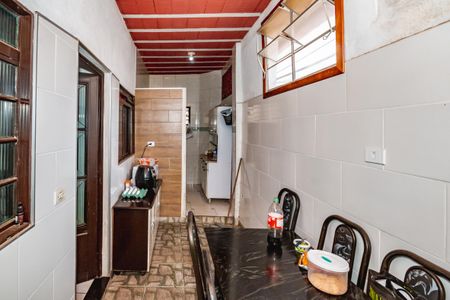 Casa à venda com 360m², 8 quartos e 4 vagasCasa 1 - Cozinha