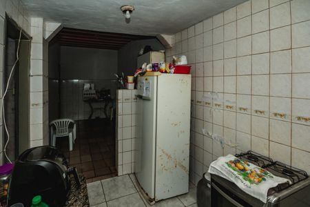 Casa à venda com 360m², 8 quartos e 4 vagasCasa 3 - Cozinha