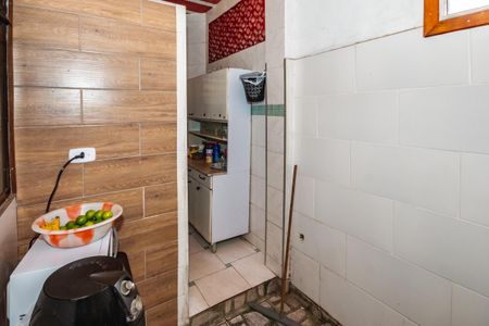 Casa à venda com 360m², 8 quartos e 4 vagasCasa 1 - Cozinha