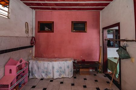 Casa à venda com 360m², 8 quartos e 4 vagasCasa 1 - Área de Serviço