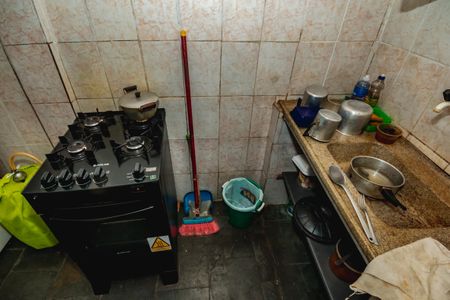 Casa à venda com 360m², 8 quartos e 4 vagasCasa 4 - Cozinha