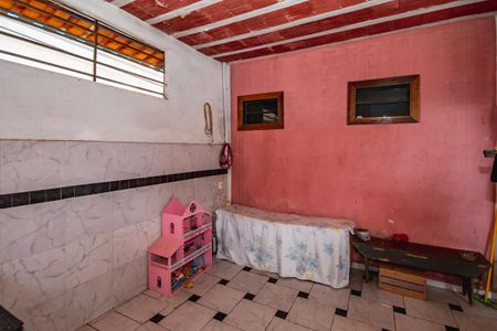 Casa à venda com 360m², 8 quartos e 4 vagasCasa 1 - Área de Serviço