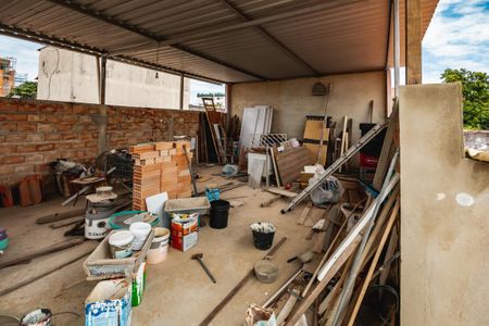 Casa à venda com 360m², 8 quartos e 4 vagasCasa 1 - Terraço