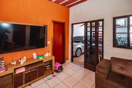Casa 1 - Sala 1 de casa para alugar com 8 quartos, 360m² em São João Batista, Belo Horizonte