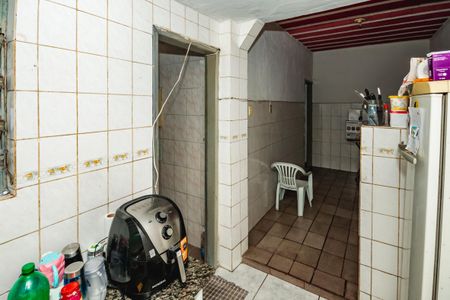 Casa à venda com 360m², 8 quartos e 4 vagasCasa 3 - Cozinha