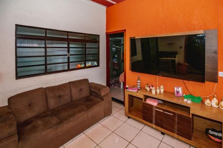 Casa 1 - Sala 1 de casa para alugar com 8 quartos, 360m² em São João Batista, Belo Horizonte