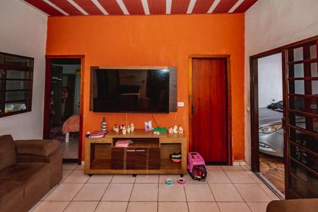 Casa à venda com 360m², 8 quartos e 4 vagasCasa 1 - Sala 1