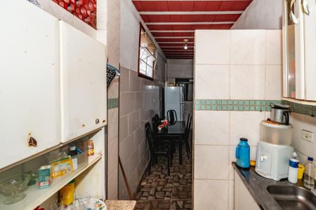 Casa à venda com 360m², 8 quartos e 4 vagasCasa 1 - Cozinha