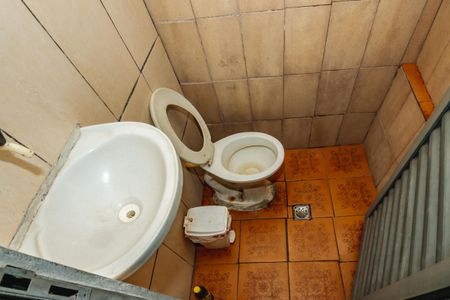 Casa à venda com 360m², 8 quartos e 4 vagasCasa 4 - Banheiro 