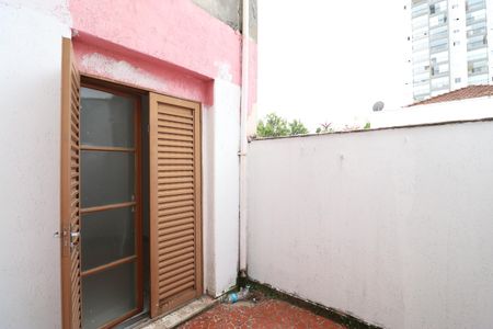 Varanda de apartamento para alugar com 1 quarto, 50m² em Barra Funda, São Paulo
