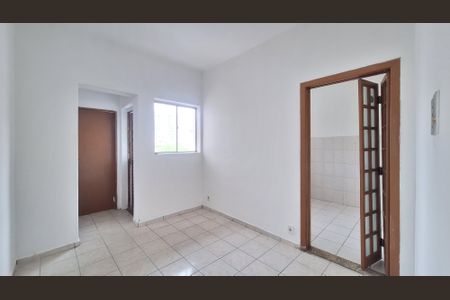 Sala de apartamento para alugar com 1 quarto, 50m² em Barra Funda, São Paulo
