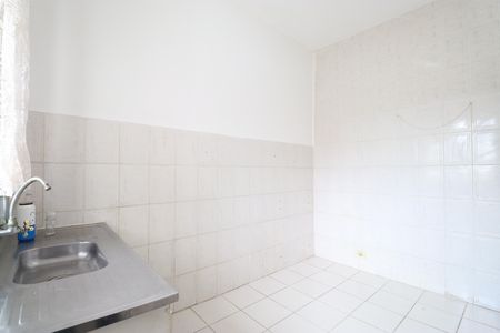 Cozinha de apartamento para alugar com 1 quarto, 50m² em Barra Funda, São Paulo