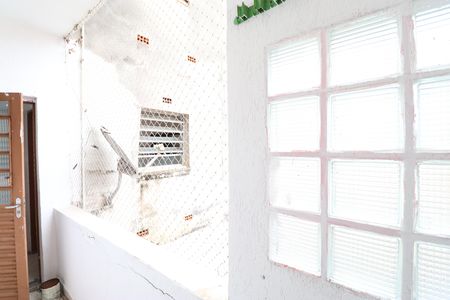 Área de Serviço de apartamento para alugar com 1 quarto, 50m² em Barra Funda, São Paulo