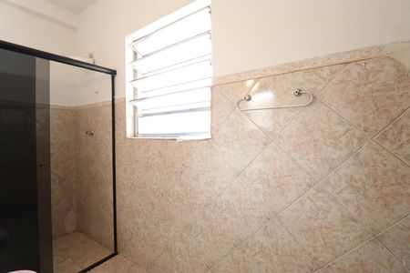 Banheiro de apartamento para alugar com 1 quarto, 50m² em Barra Funda, São Paulo