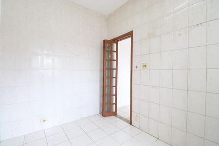 Cozinha de apartamento para alugar com 1 quarto, 50m² em Barra Funda, São Paulo