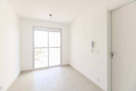 Sala  de apartamento à venda com 1 quarto, 28m² em Guaiauna, São Paulo