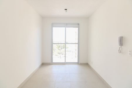 Sala  de apartamento à venda com 1 quarto, 28m² em Guaiauna, São Paulo