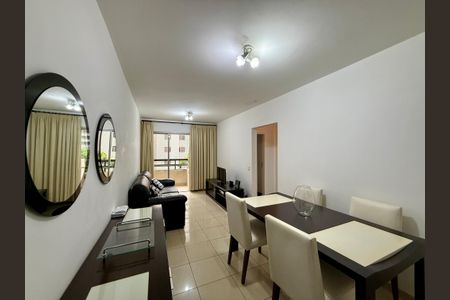 Sala de apartamento para alugar com 2 quartos, 60m² em Brooklin, São Paulo