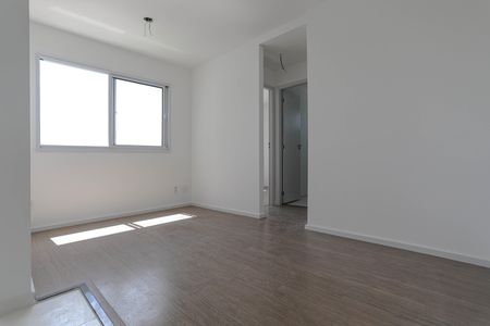 Sala de apartamento para alugar com 2 quartos, 42m² em Vila Nova Cintra, Mogi das Cruzes