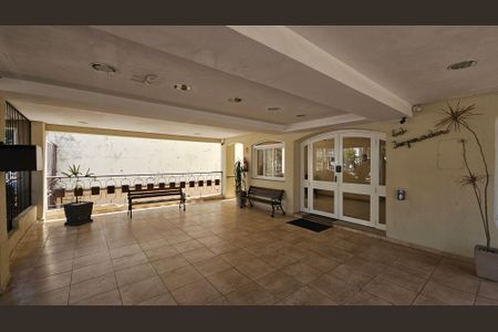 Apartamento à venda com 112m², 3 quartos e 1 vaga Apartamento à venda com 112m², 3 quartos e 1 vagaHall social