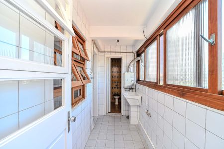 Apartamento à venda com 112m², 3 quartos e 1 vaga Apartamento à venda com 112m², 3 quartos e 1 vagaÁrea de Serviço