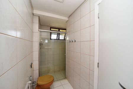 Apartamento à venda com 112m², 3 quartos e 1 vaga Apartamento à venda com 112m², 3 quartos e 1 vagaBanheiro Social