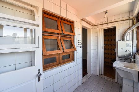 Apartamento à venda com 112m², 3 quartos e 1 vaga Apartamento à venda com 112m², 3 quartos e 1 vagaÁrea de Serviço